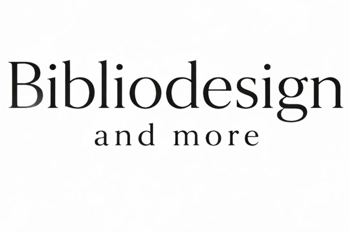 BiblioDesign