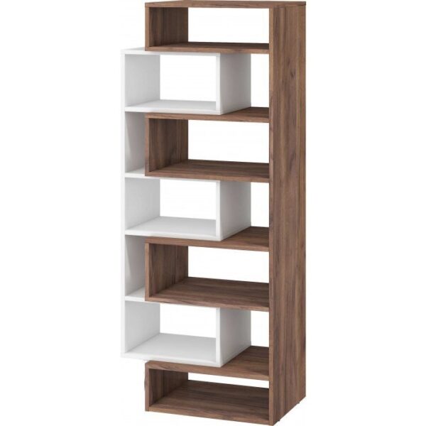 Modular Ασύμμετρη Βιβλιοθήκη