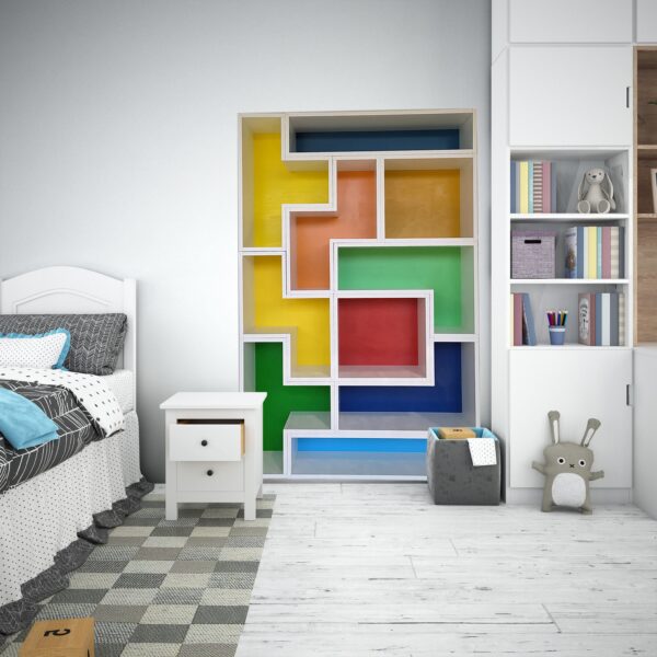 Βιβλιοθήκη Tetris XL